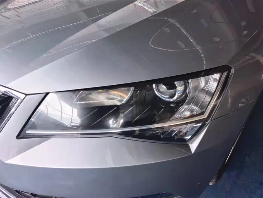 Škoda Superb 2018 TSI280 DSG Comfort (China V) фото 5
