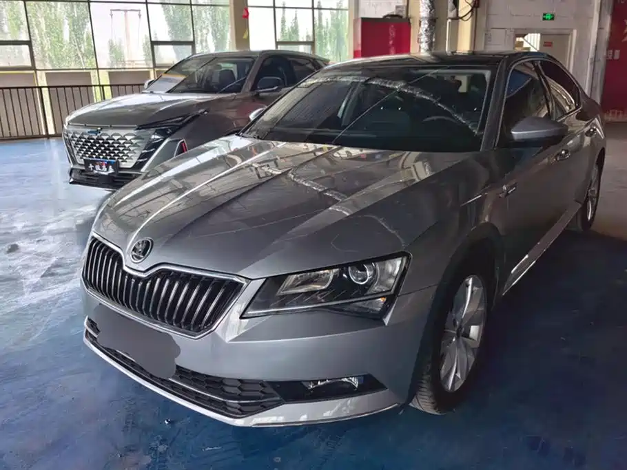 Škoda Superb 2018 TSI280 DSG Comfort (China V)