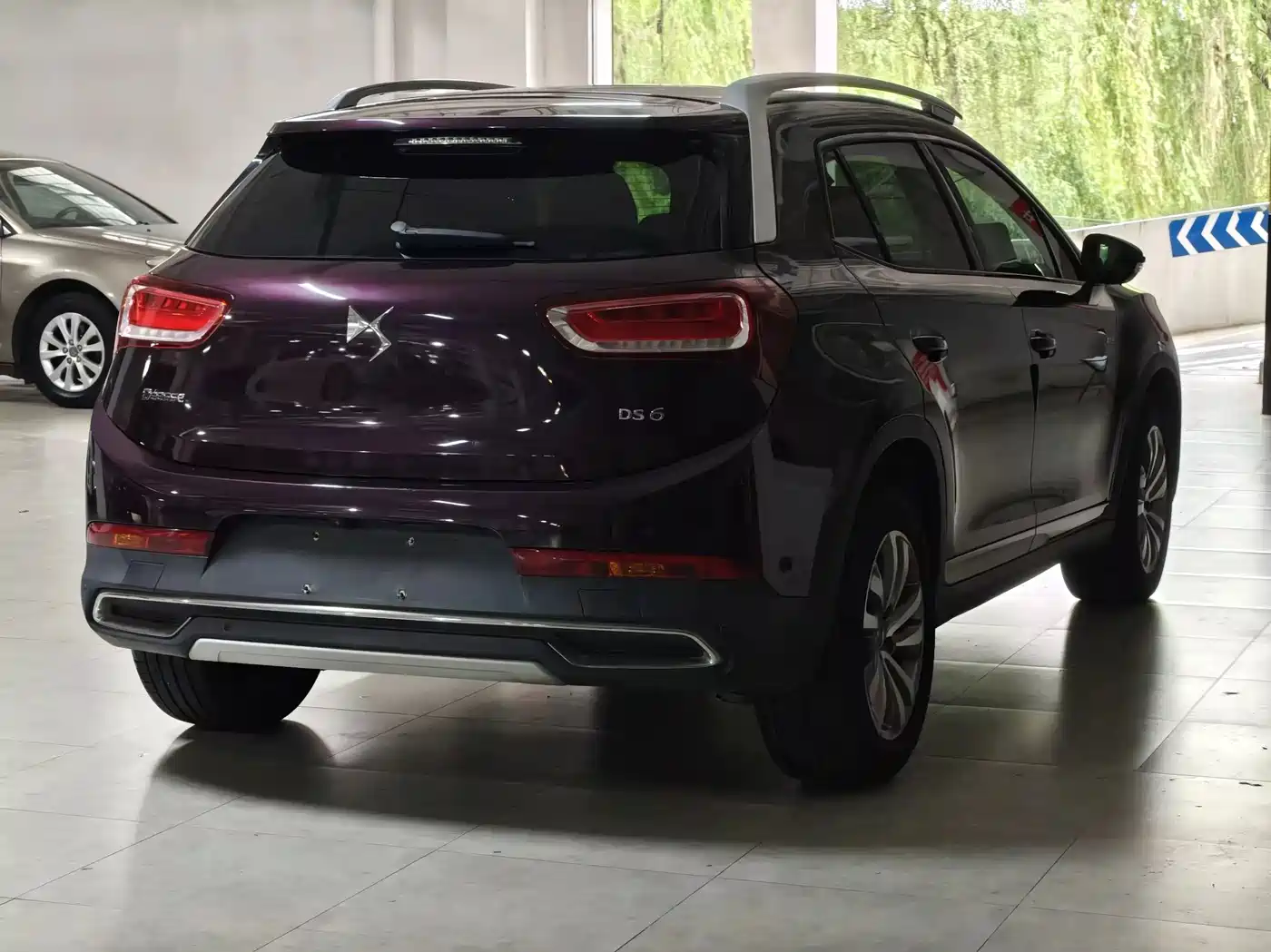 DS 6 2016 2016 1.6T Luxury THP160