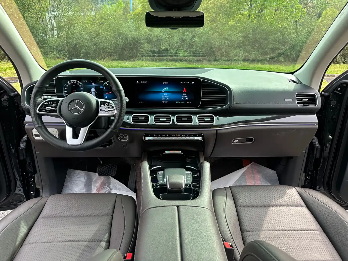 Mercedes-Benz GLE 2022 GLE 350 4MATIC Fashion фото 11
