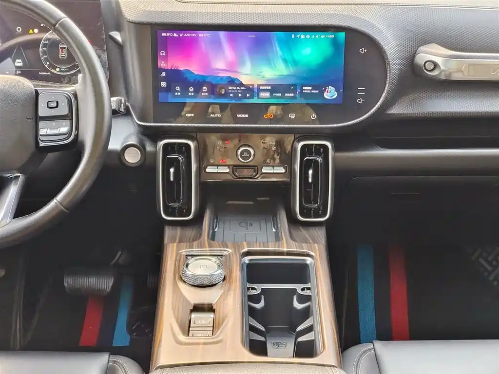 Haval Big Dog 2022 1.5T DCT FWD Border Collie Edition фото 13
