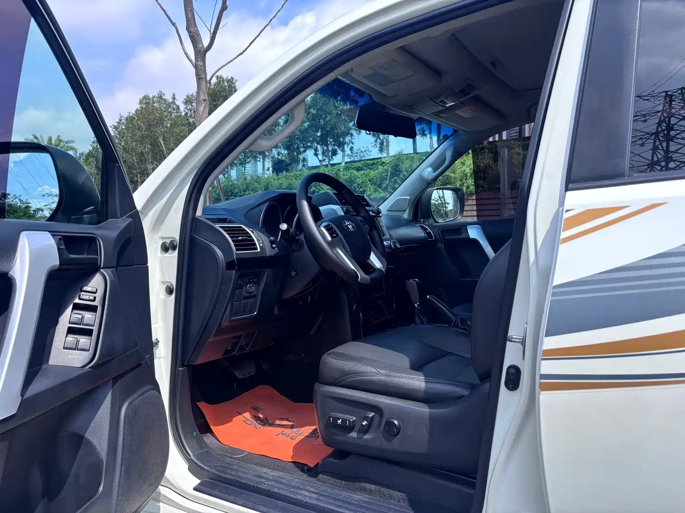 Toyota Prado 2016 2.7L Auto Standard Edition фото 7