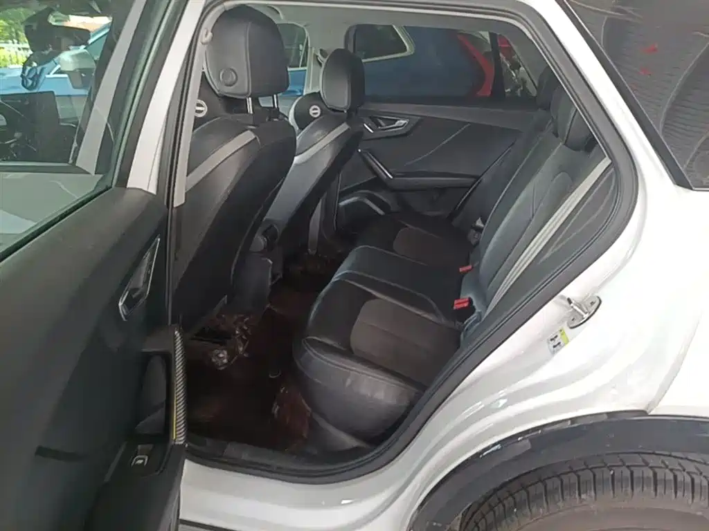 Audi Q2L 2018 35 TFSI Fashion Dynamic China V фото 17