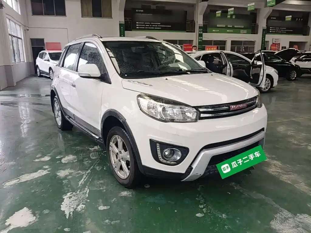 Haval H1 2017 2017 Red Label 1.5L AMT Luxury