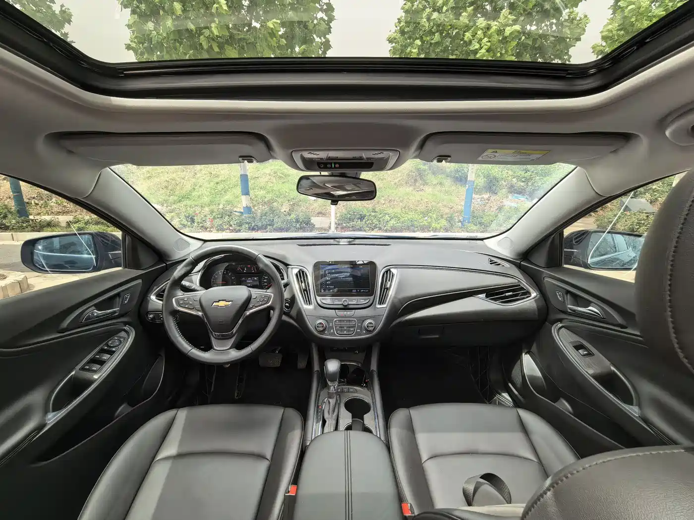 Chevrolet Malibu XL 2023 1.5T RS Connect Edition фото 12