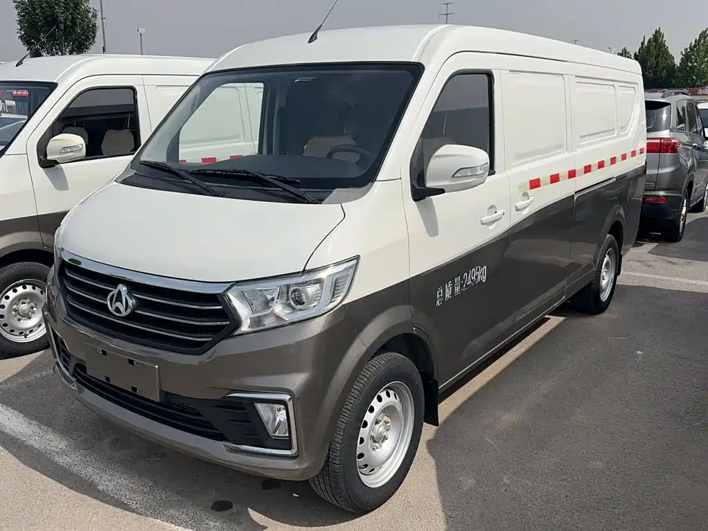 Changan Kuayue Kuayue Star V7 2022 2022 1.6L Gasoline Comfort 2-Seater Opposing Doors DAM16KR