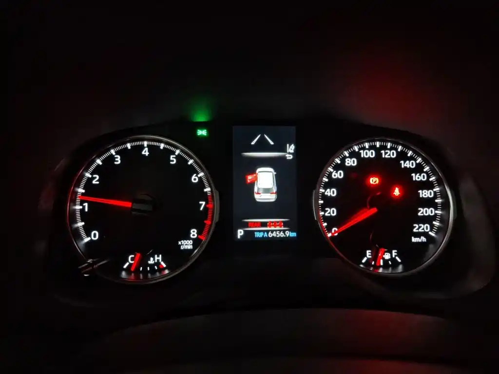 Toyota RAV4 Rongfang 2025 2024 2.0L CVT FWD Urban Edition