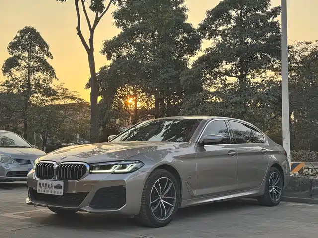 BMW 5 SERIES