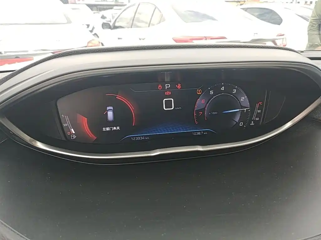 Peugeot 4008 2017 350THP Elite Edition фото 12