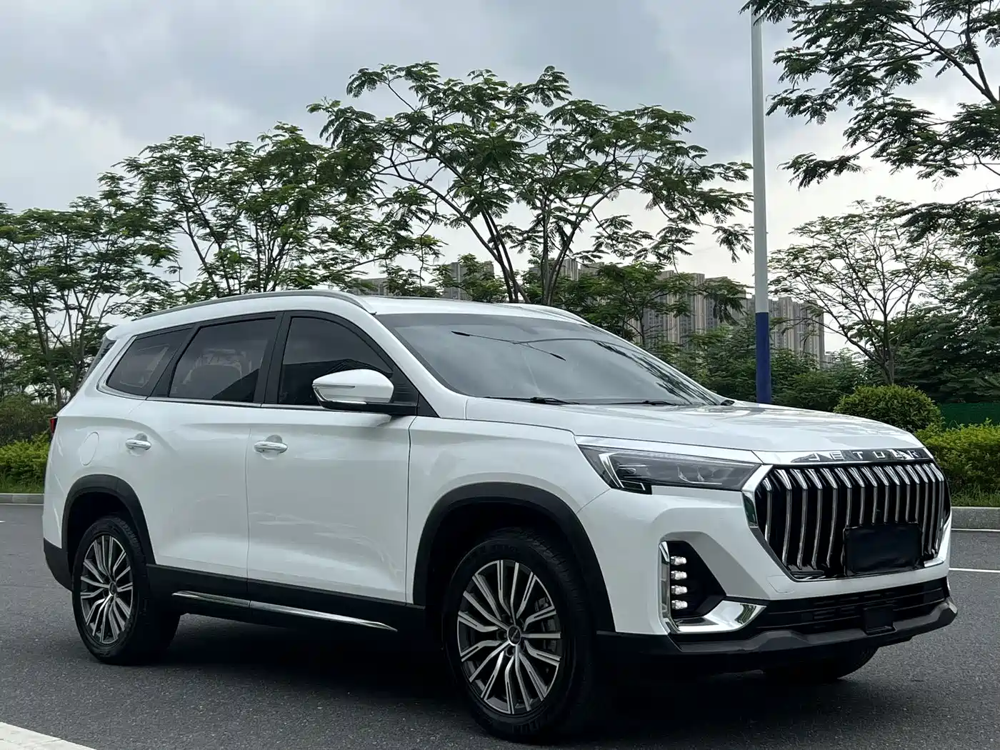2024 Jetour X90 PLUS