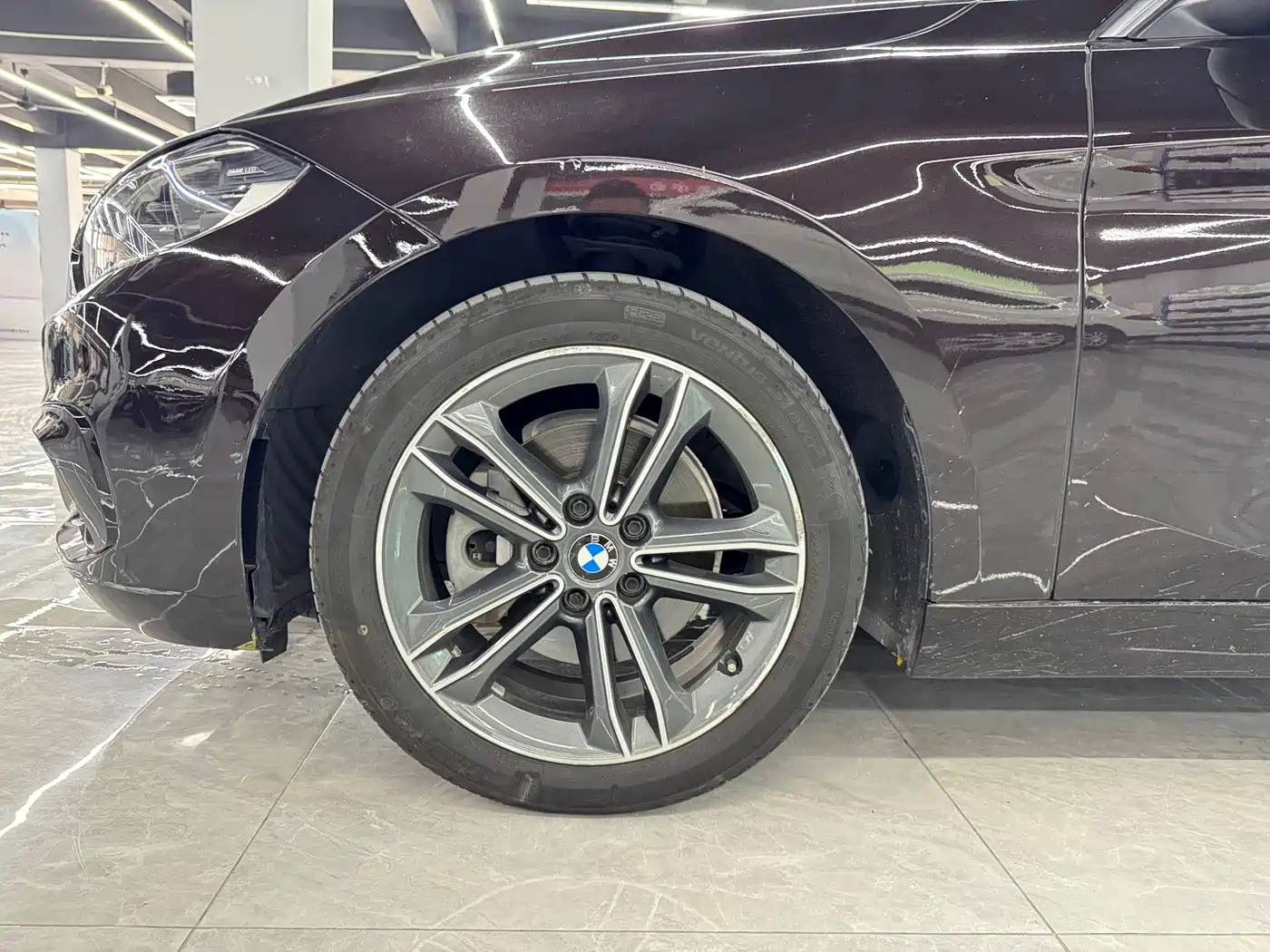 BMW 1 Series 2018 Facelift 118i Sport фото 6