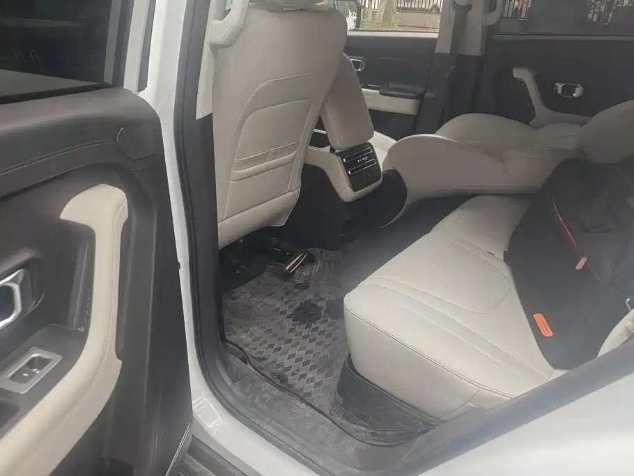 Jetour Shanhai T1 2025 2025 150km Ocean Edition