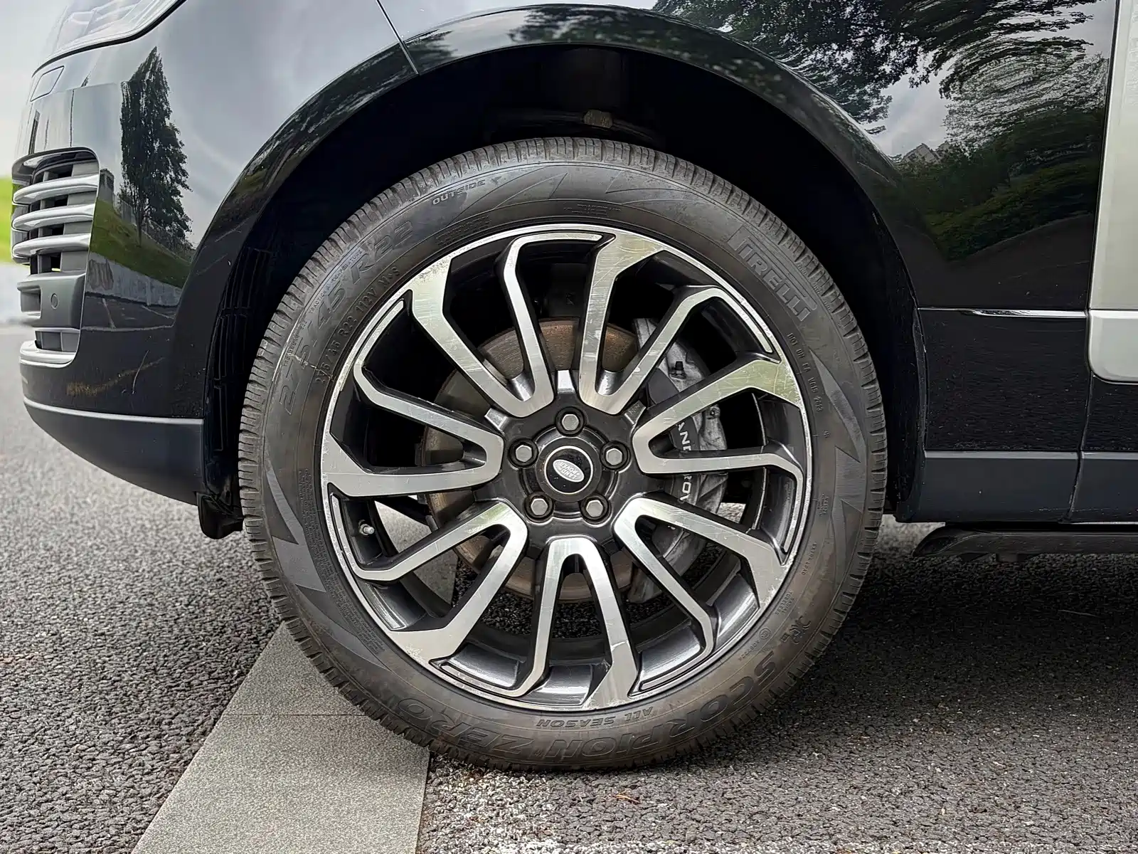 Фото 22 - Land Rover Range Rover