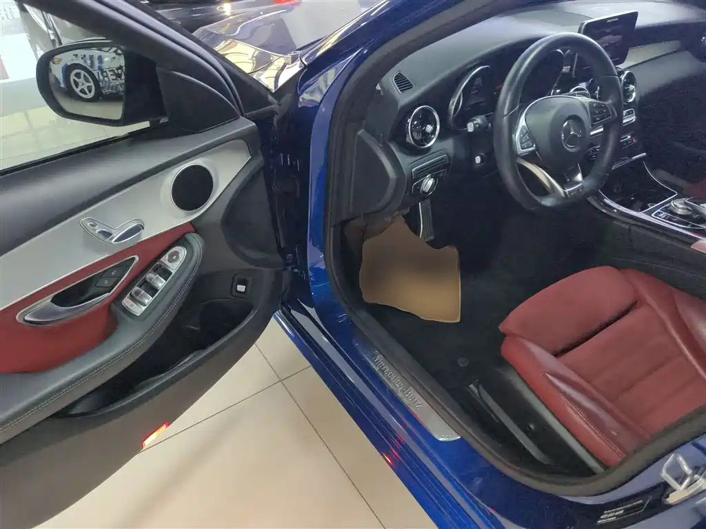 Mercedes-Benz C-Class 2017 Facelift C 200 Sport Edition фото 12