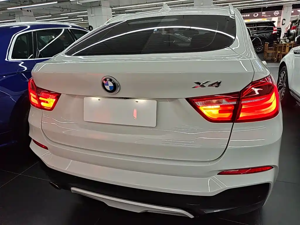 BMW X4 2016 Model xDrive20i M Sport фото 6