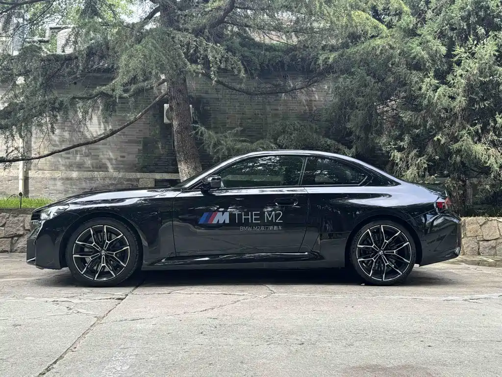 BMW M2 2025 2023 Model M2