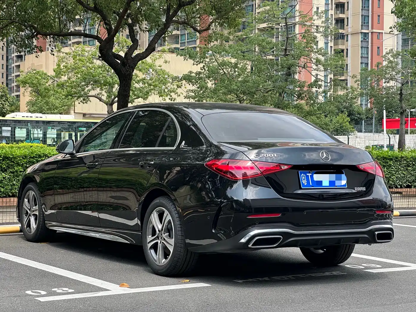 Mercedes-Benz C-Class 2022 C 200 L Sport Version фото 5