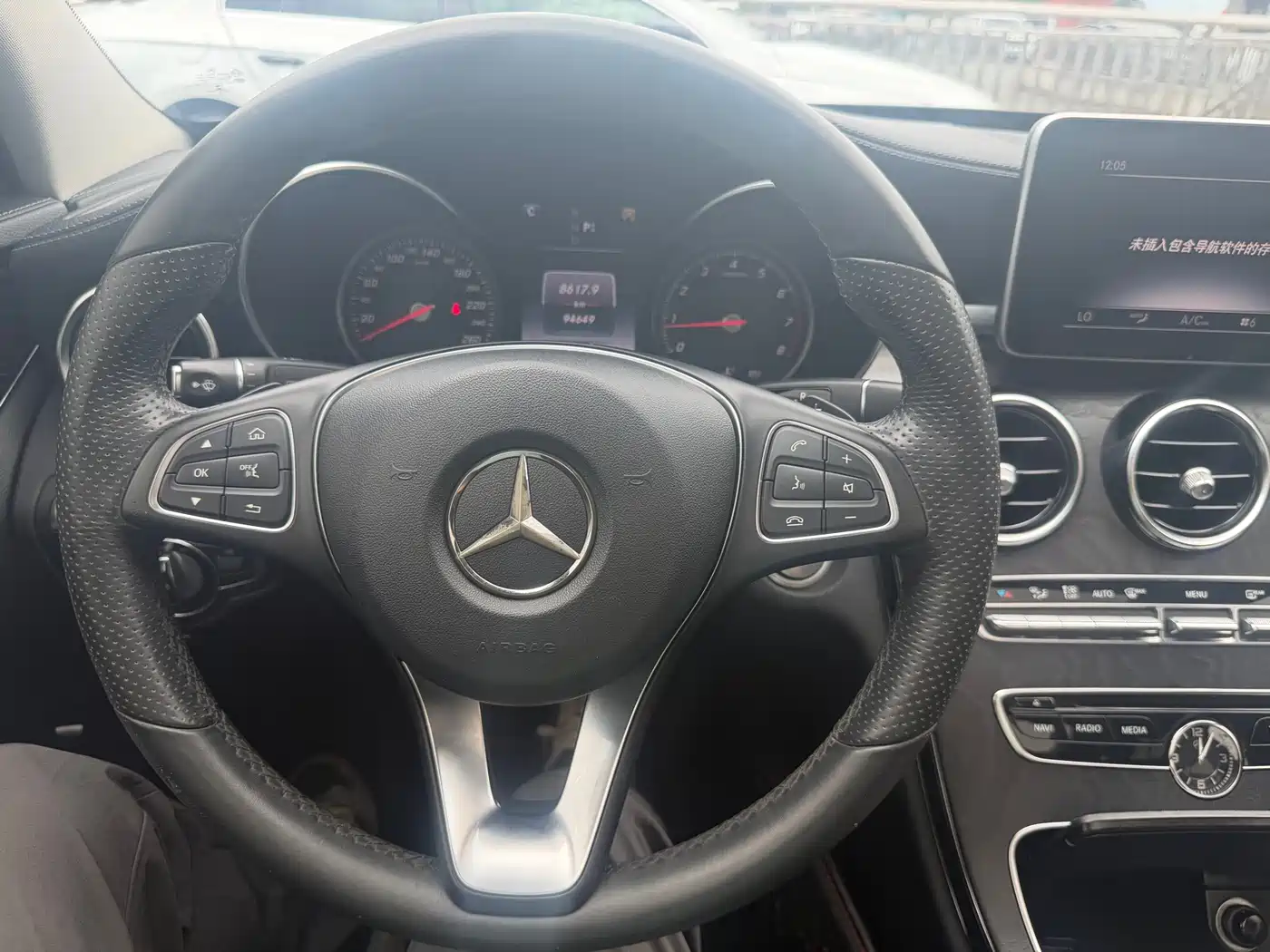 Mercedes-Benz C-Class 2017 C 200 L Sport фото 17