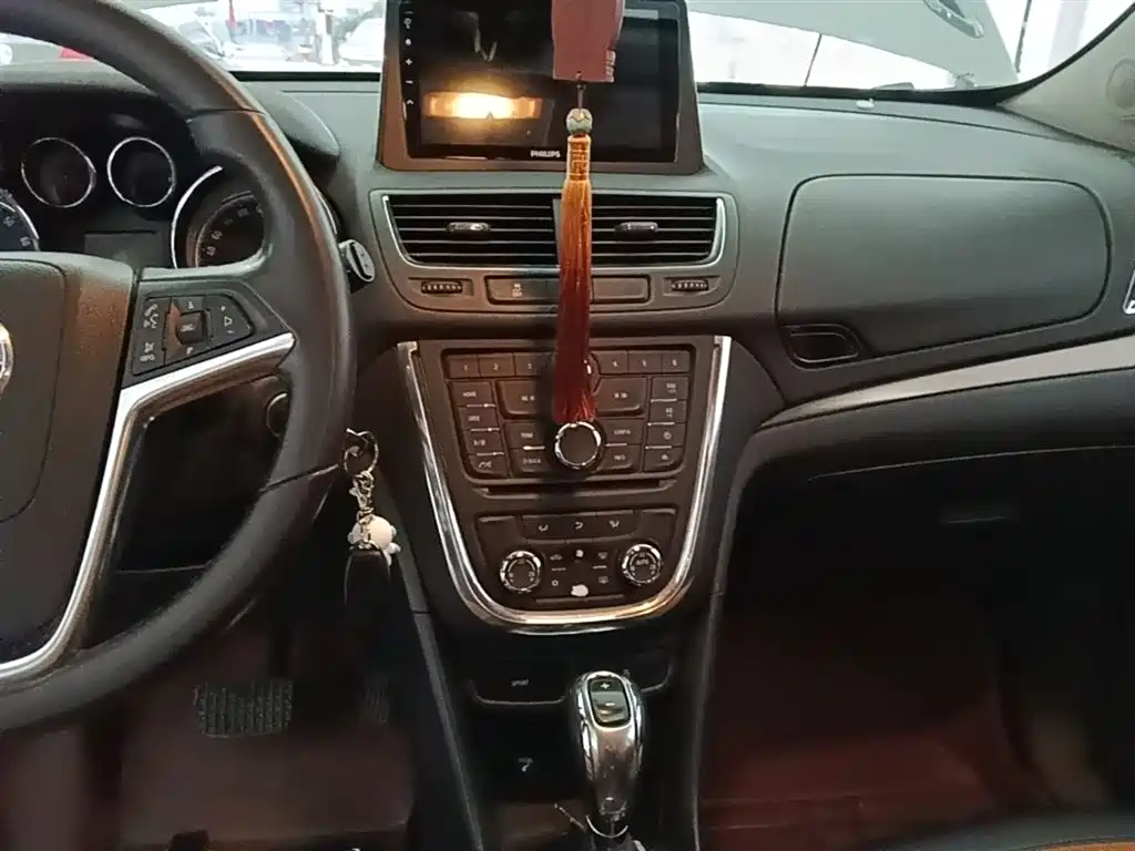 Buick Encore 2015 1.4T Automatic 2WD Urban Leading фото 13