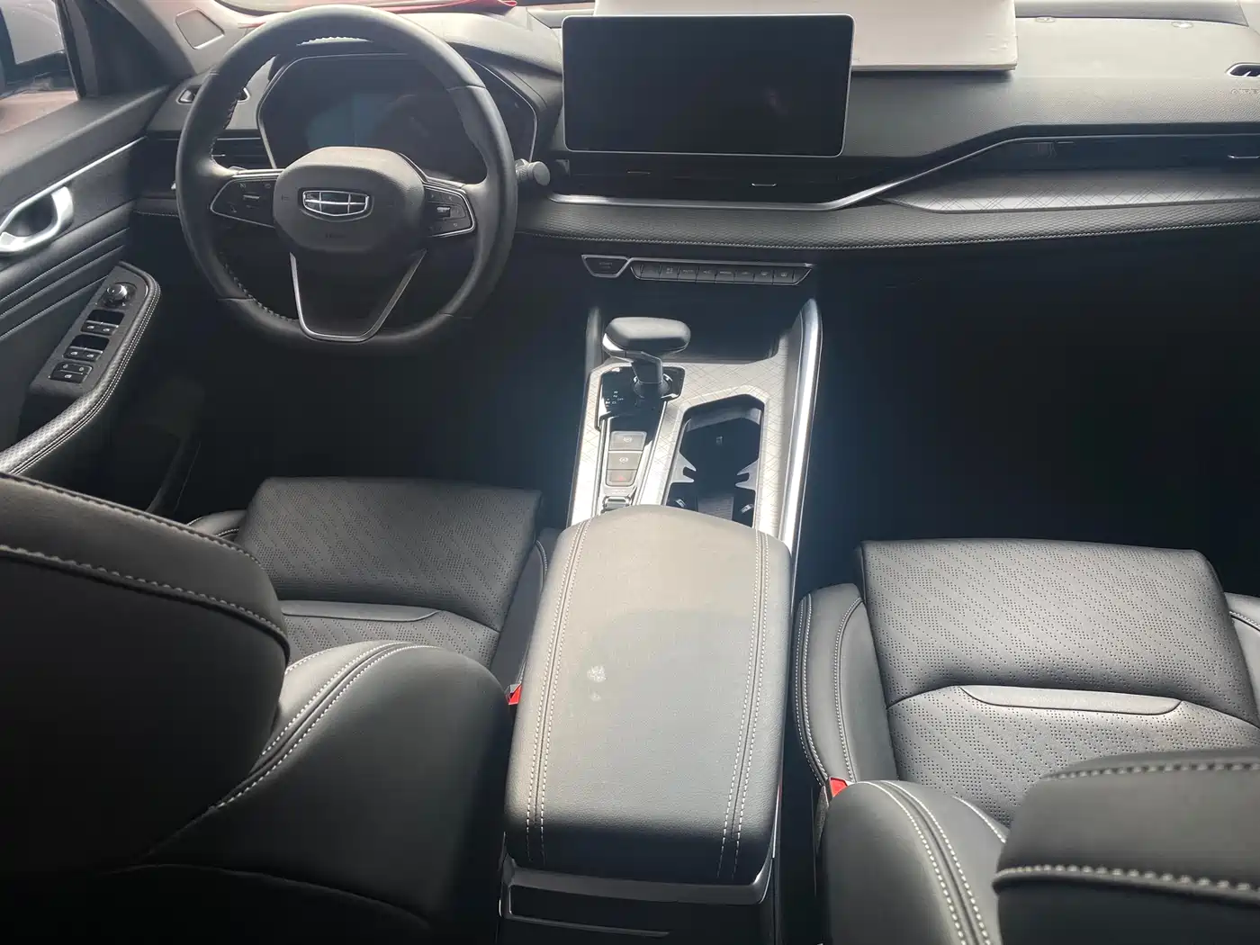 GEELY AUTOMOBILE XINGRUI