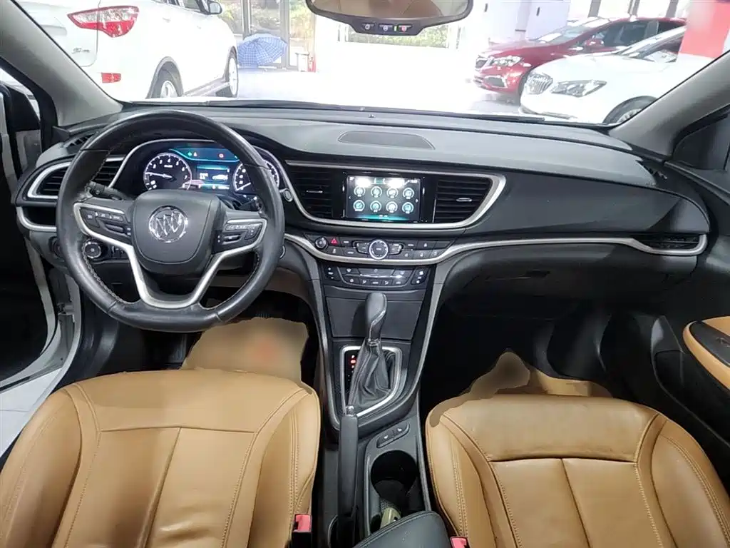 Buick Excelle 2019 18T Automatic Connected Flagship (China V) фото 10