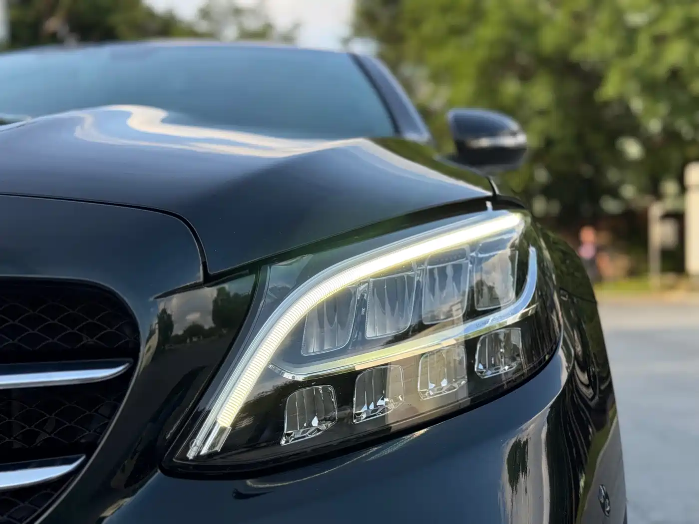 Mercedes-Benz C-Class 2020 Facelift C 260 Sport Version фото 21
