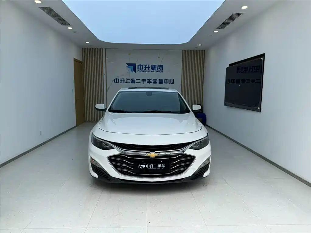 Chevrolet Malibu XL 2021 535T Auto Dynamic Edition фото 2