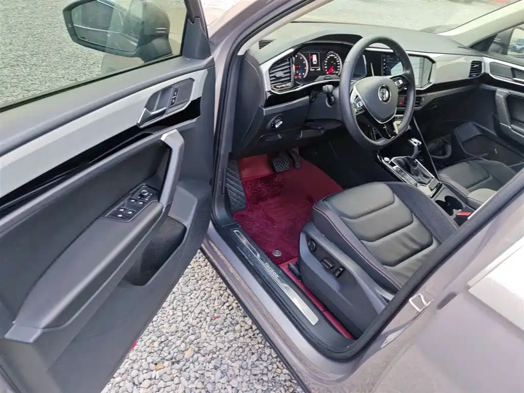 Volkswagen Tayron 2019 330TSI 2WD Luxury China VI фото 16