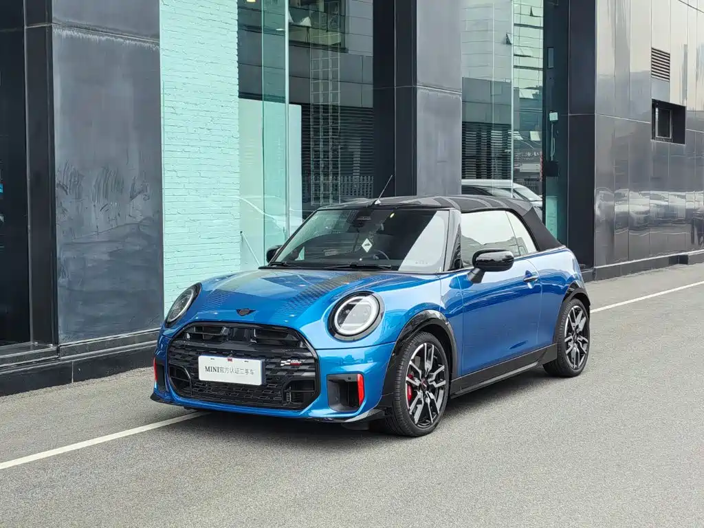 Фото 1 - MINI JCW