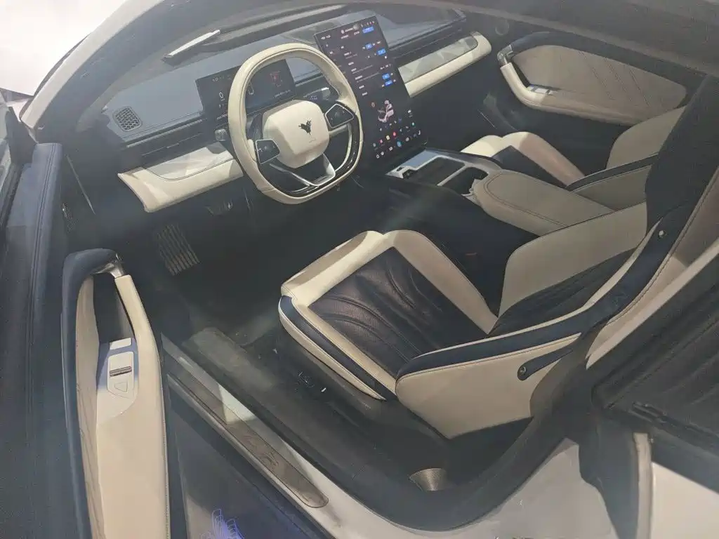 صورة 17 - Nezha Auto Nezha GT