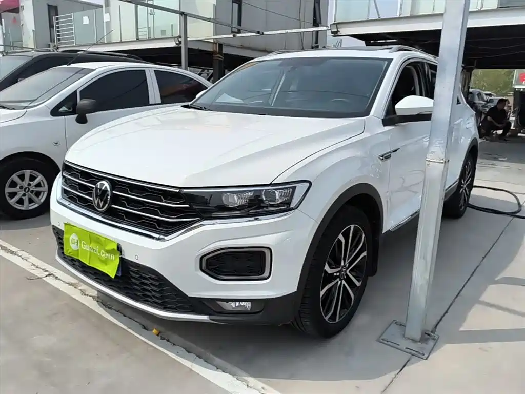 Volkswagen T-ROC 2022 280TSI DSG 2WD Comfort PLUS