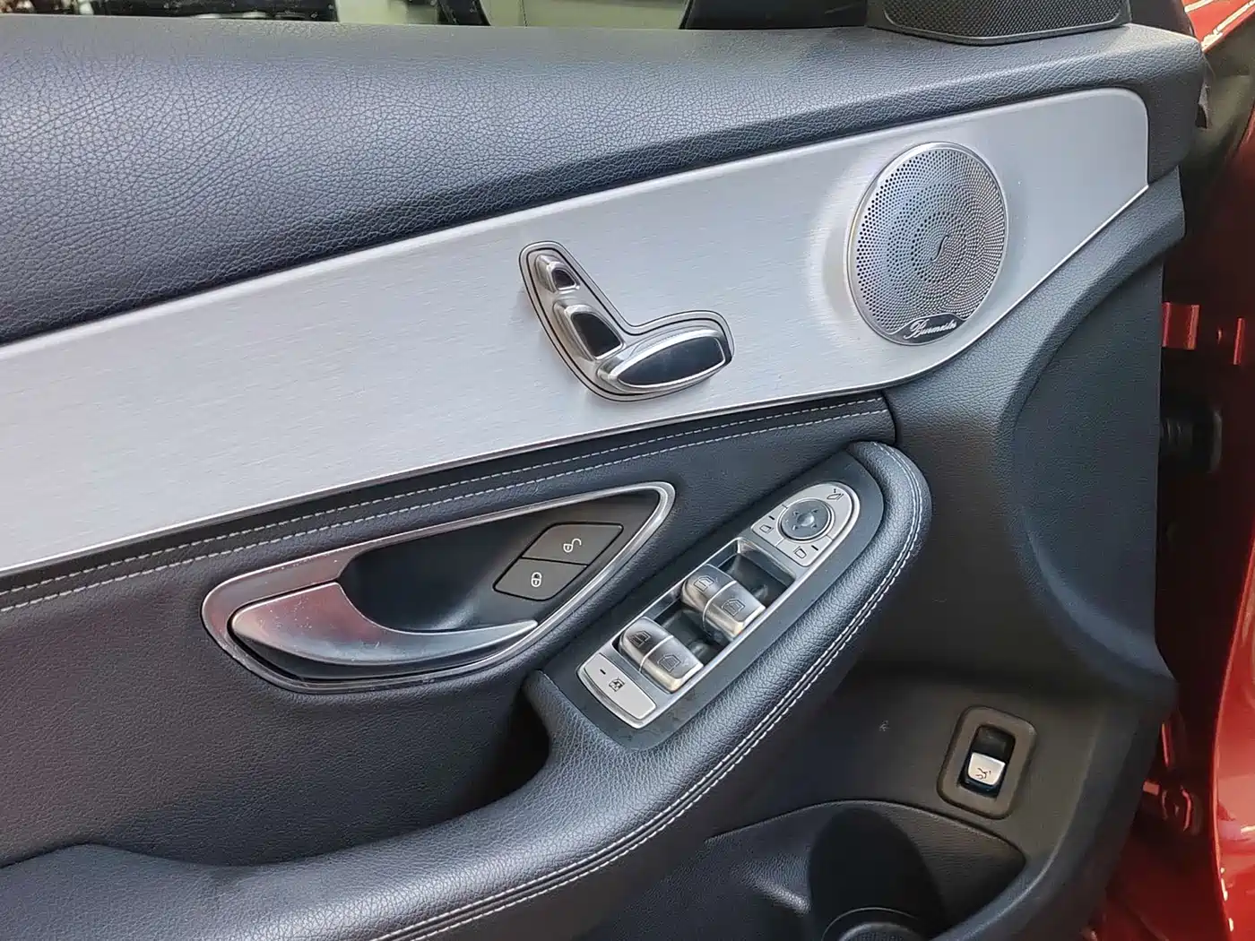 Mercedes-Benz C-Class 2018 C 200 Achievement Special Edition фото 8