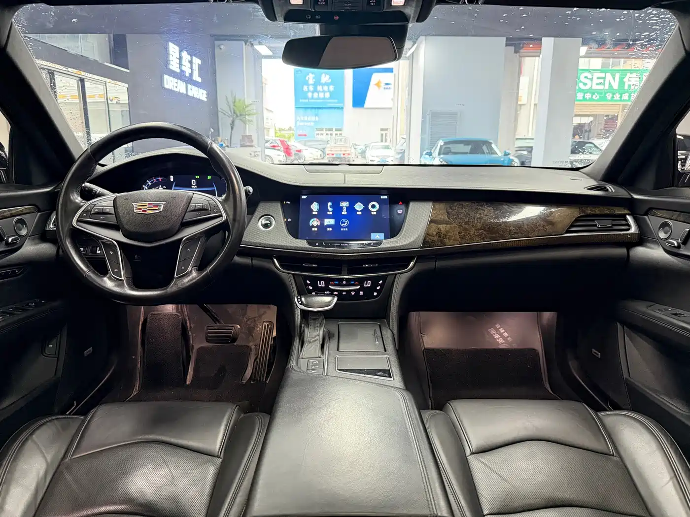 Фото 6 - Cadillac CT6
