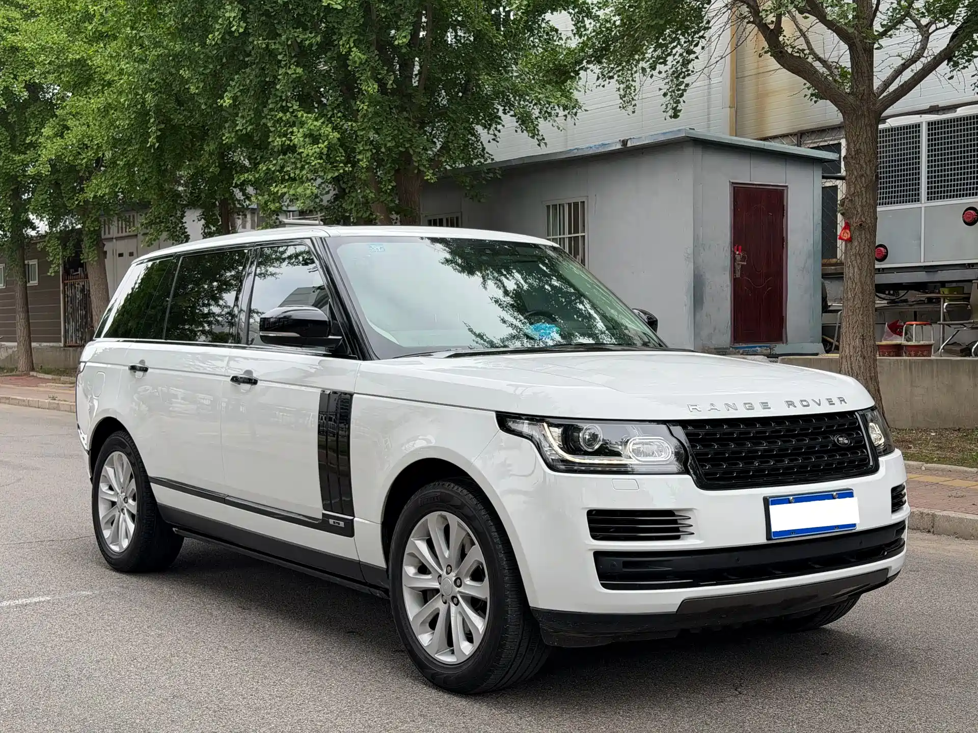 Фото 3 - Land Rover Range Rover