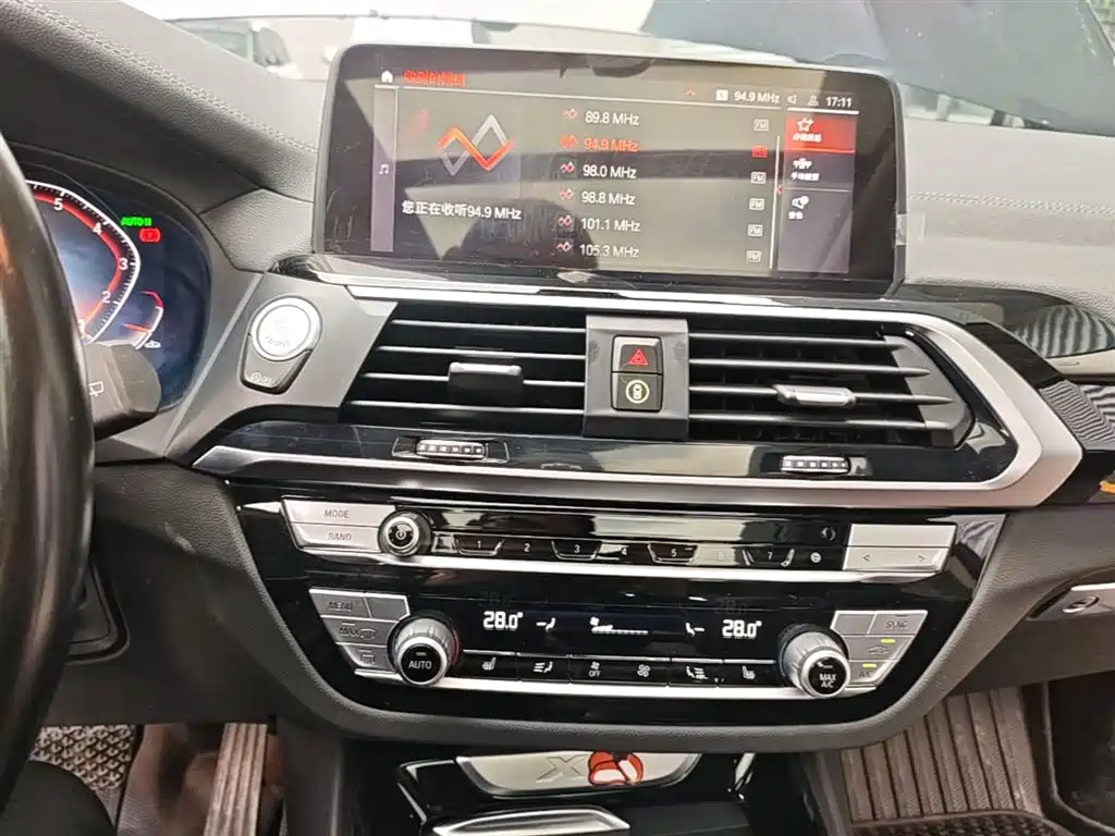 BMW X3 2021 xDrive25i M Sport Package фото 13