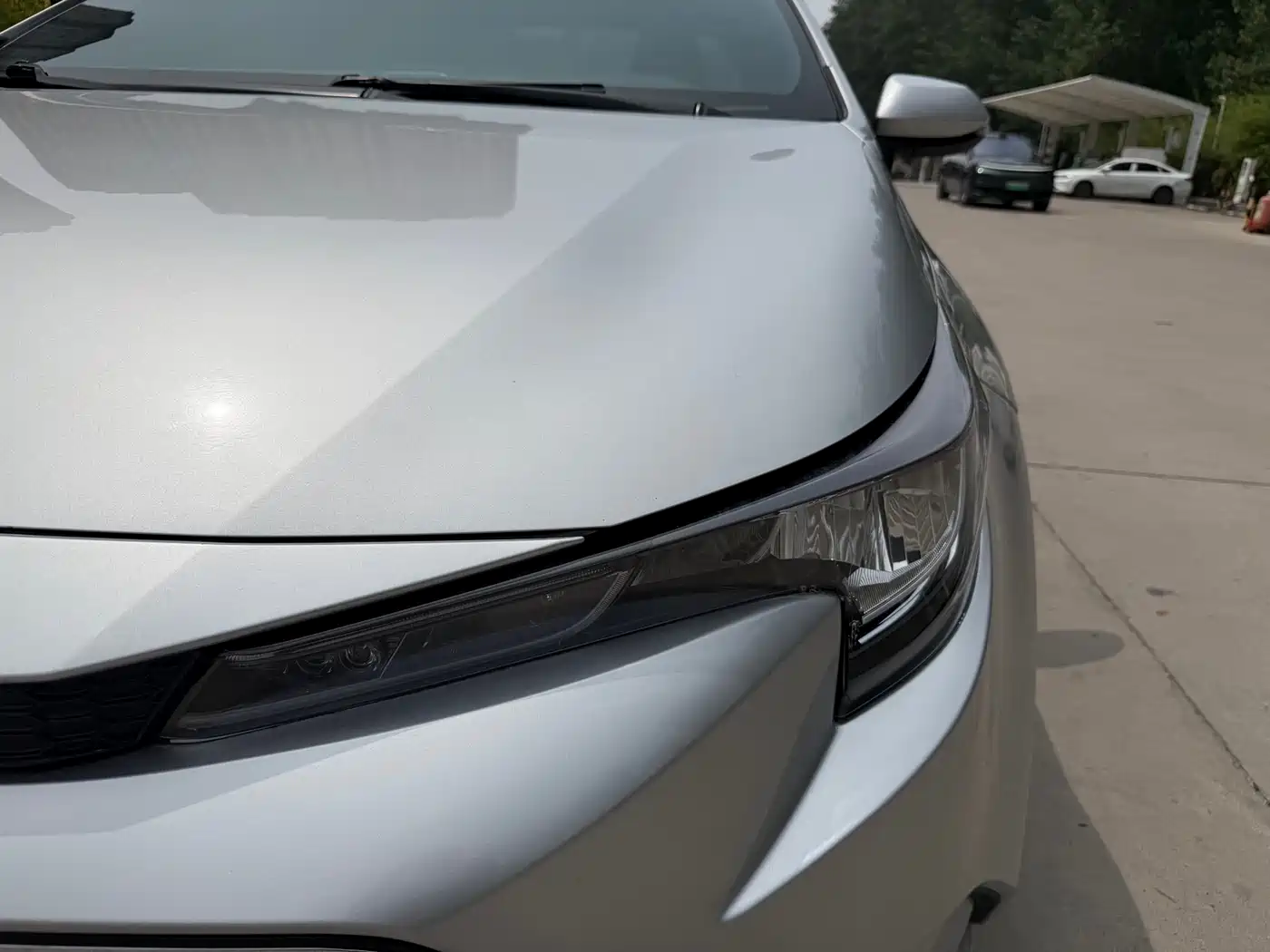 Toyota Levin 2021 Dual Engine 1.8H E-CVT Luxury Edition фото 14