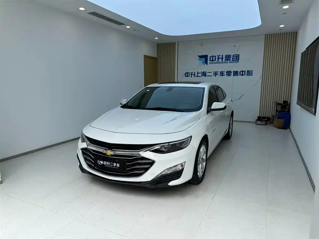 Chevrolet Malibu XL 2021 535T Auto Dynamic Edition
