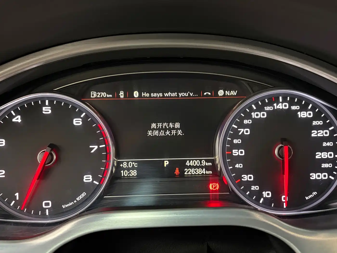 Audi A8 2013 A8L 45 TFSI quattro Comfort фото 16