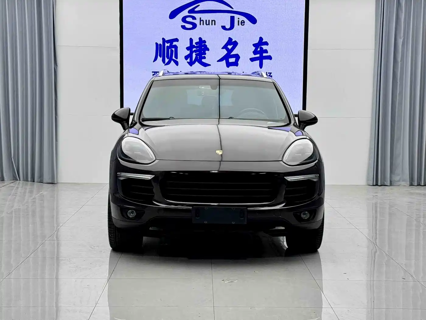 Porsche Cayenne 2015 Cayenne 3.0T