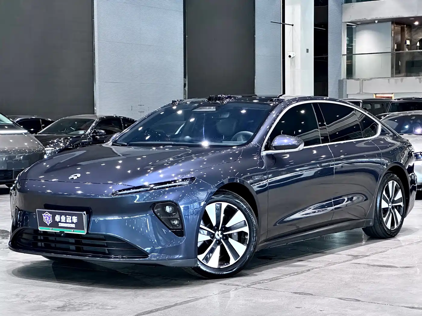 Nio ET7