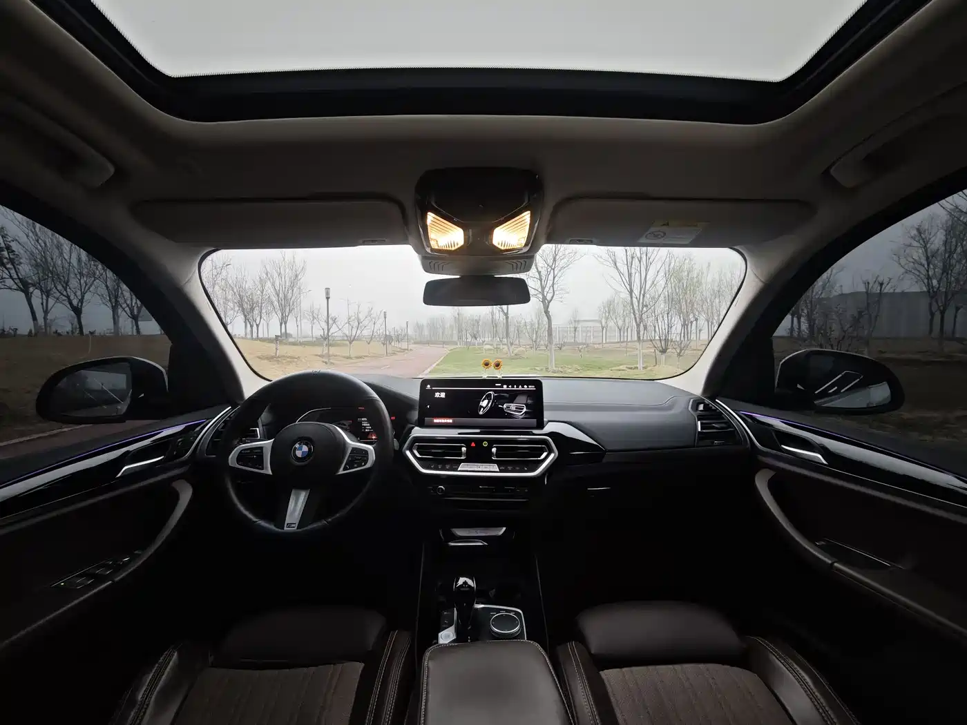 BMW X3 2022 xDrive25i M Sport Package фото 6