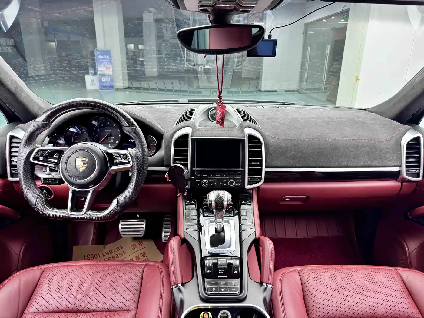 Porsche Cayenne 2015 Cayenne 3.0T фото 13