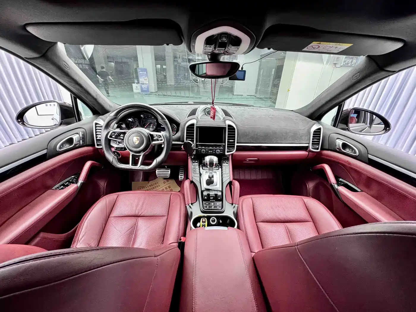 Porsche Cayenne 2015 Cayenne 3.0T фото 10