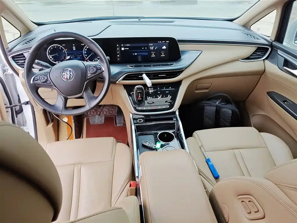 Buick GL8 2021 ES Landlord 653T Premium фото 10