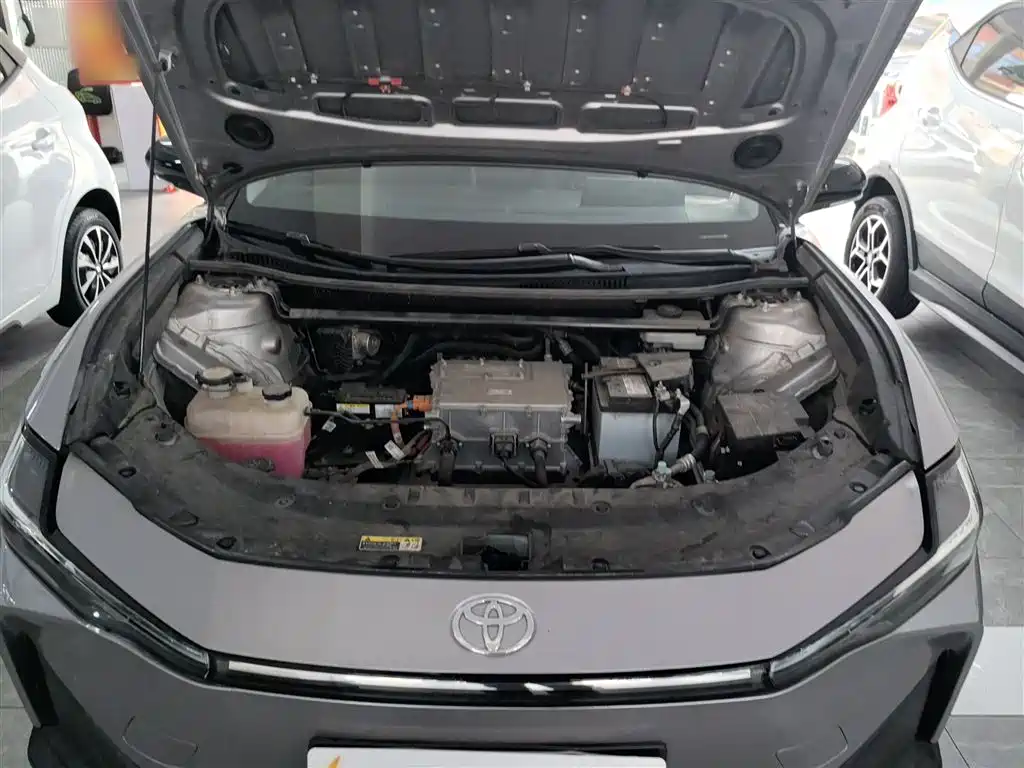 Toyota bZ3 2023 517km Elite PRO фото 20