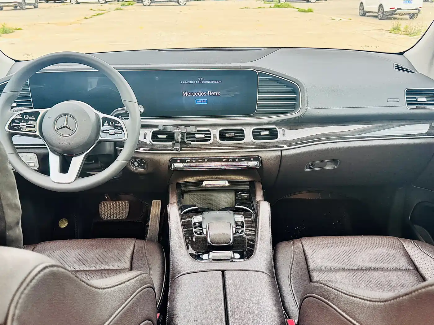 Mercedes-Benz GLE 2020 GLE 350 4MATIC Fashion фото 6