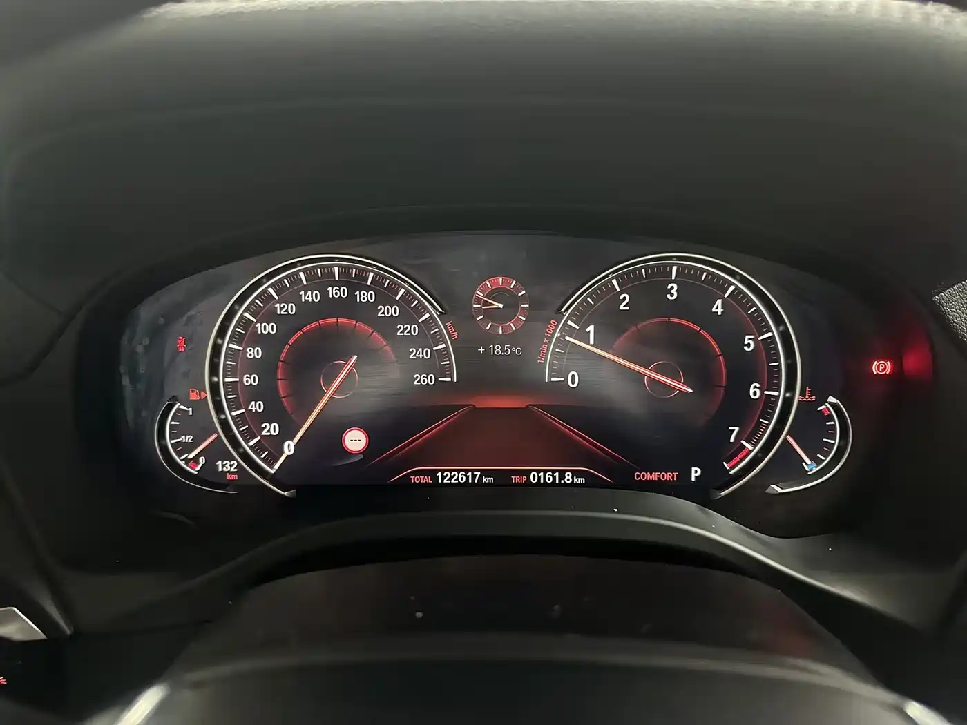 BMW X3 2019 xDrive28i Luxury Package фото 7