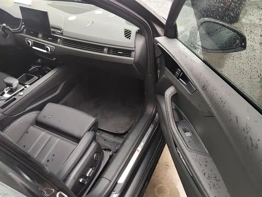 Audi A4L 2024 40 TFSI Luxury Dynamic фото 8
