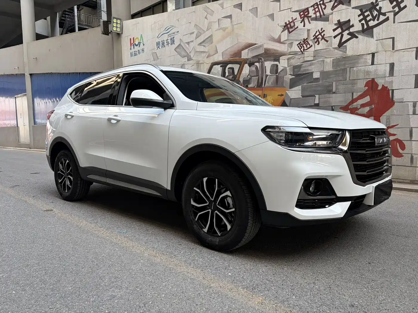 HAVAL H6