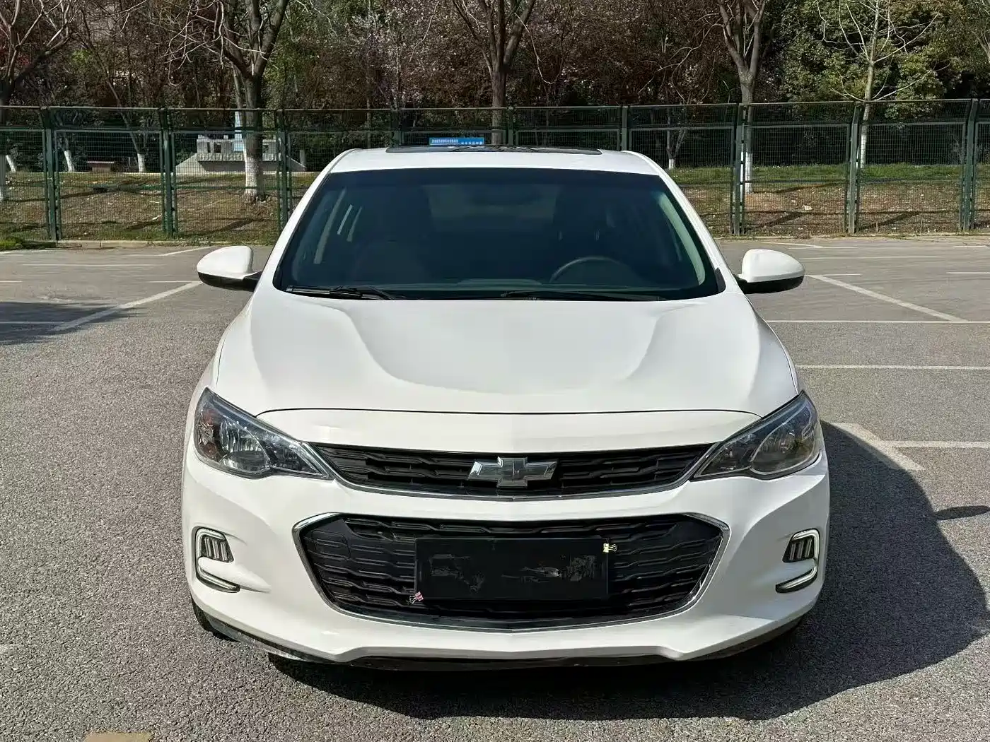 Chevrolet Cavalier 2019 320 Auto Sunroof Enjoyment Edition